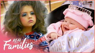 Exposing the Truth Behind Child Glamour | Real Families Special