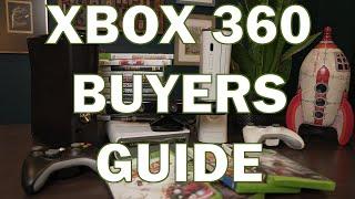 So You Want to Buy a Microsoft Xbox 360