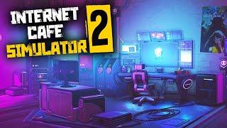 Internet cafe simulator 2  смешные моменты SERTIM