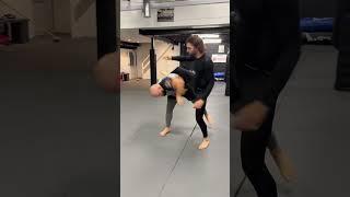 What would you even call that takedown ???  #wrestling #takedown #bjj #mma #grappling #jiujitsu