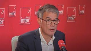 "Moratoire" : Olivier Faure plaide pour suspendre la participation du PS aux travaux de la Nupes