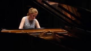 Chopin Nocturne in C sharp minor, Op. 27 No. 1 - Jennifer Nicole Campbell