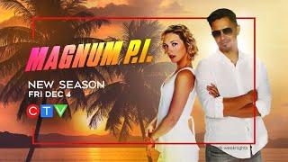 CTV: Magnum P.I. - 3x01 "Double Jeopardy" Promo (1080pᴴᴰ)
