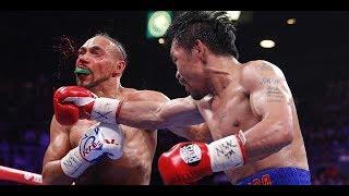 Manny Pacquiao vs Keith Thurman Full Fight Highlights