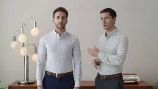 Mizzen+Main: How Do Mizzen+Main Shirts Fit?