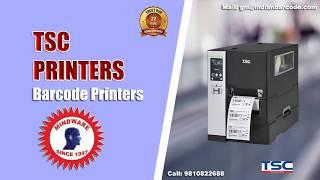 New Delhi Printers - Best prices for TSC, Epson, Godex, Citizen, Zebra Printers