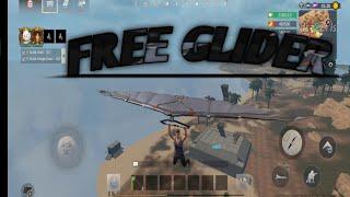 How to got free glider LAST ISLAND OF SURVIVAL last day rules  last island survival #free #glider