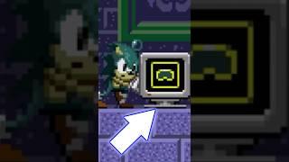 Sonic 1: UNDERWATER EDITION  Sonic UMZ  Sonic hacks Gameplay #sonicshorts