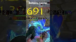 Bullying the Flag Carrier - Assassination Rogue PVP BG