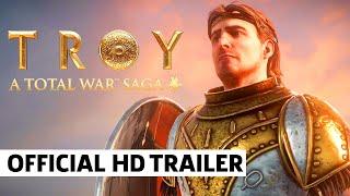 A Total War Saga: Troy - Ajax & Diomedes Announcement Trailer