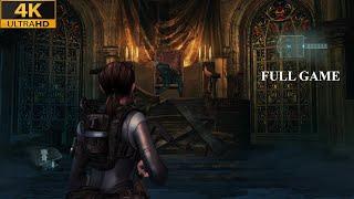 Resident Evil: Revelations - Full Game (No Commentary) 4K60FPS