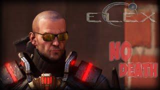 #34 Форт, Квесты Клириков, Ближний Бой! || ELEX (Ультра) БЕЗ СМЕРТЕЙ/No Death