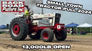13,000 Open - Laura 2024