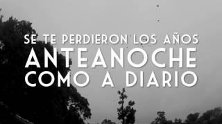 TAN BIONICA - Hola Noviembre (Official Lyric Video)