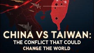 China vs Taiwán: ¿Qué Nos Espera?