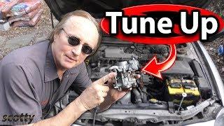 Does Your Car Need a Tune Up? Myth Busted