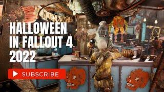 Halloween in Fallout 4