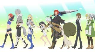 Zindonda qizlar bilan uchrashish yomonmi | Danmachi | 1-Fasl 5-Qism