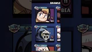 First ever 10000 Trophies on any Brawler by Izana ️ #brawlstars #shorts