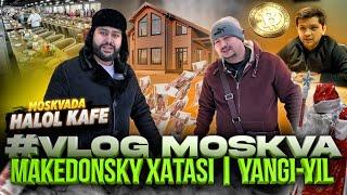 Iskandar Makedonsky Xatasi | Yangi Yil | #vlog