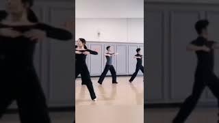 要點與技巧[57] - 探戈基本功練習，楊超指導 /  Practice of Tango basic skills