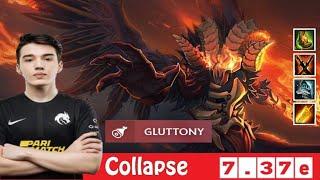 [DOTA 2] Collapse the DOOM [OFFLANE] [7.37e]