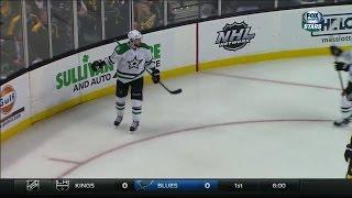 Tyler Seguin Hat Trick vs Bruins