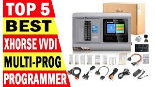 Top 5 Best VVDI Multi-Prog Programmer In 2024 | Xhorse Multi-Prog Programmer