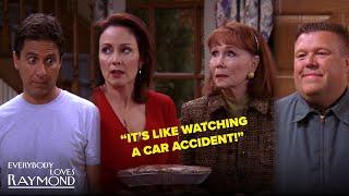 The Barones Most Awkward and Cringe-Worthy Moments | Everybody Loves Raymond