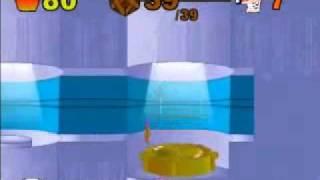 Crash Bandicoot Flash Game Complete Walkthrough