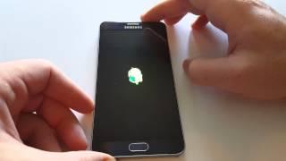 Samsung Galaxy Note 5 Factory Data Reset (Hard Reset)