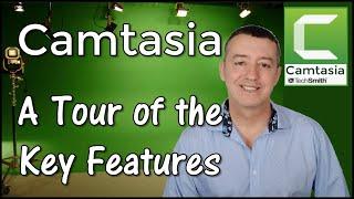 What can Camtasia 2021 do? A tour of the key features  #camtasia2021