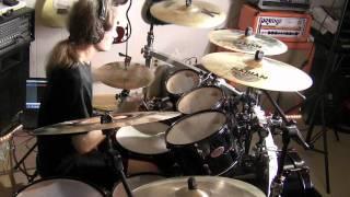 Intronaut Elegy Drum Cover