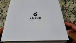 Boldr Odyssey