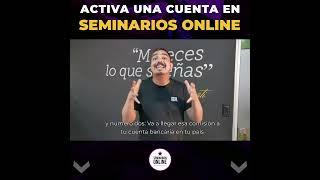 NEGOCIO DE E COMMERCE Se Abren Las Inscripciones en Seminarios Online.