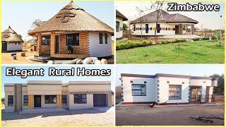 Amazing Rural Homes that you Must see |2024| Zimbabwe.