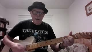 Instant Karma -- John Lennon/Plastic Ono Band Cover