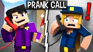 PURPLE GUY PRANK CALLS 911! - Fazbear and Friends SHORTS #1-14 Compilation