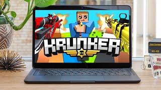 How to Play Unblocked Krunker (Tutorial - School Chromebook Unblock)