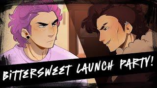 A BitterSweet Birthday Launch Party! Previews, Reveals, and More!