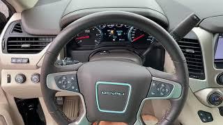 2020 GMC Yukon Branson, Forsythe, Ozark, Kimberling City, Harrison, MO P8049