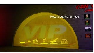 How to get vip for FREE (Insane Elevator) [EXECUTORS NEEDED] (ye kinda bad thumbnail)