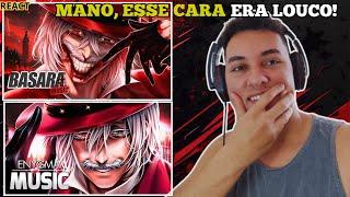 (MAS PQ ELE FEZ ISSO ?) - REAGINDO / Terror em Londres | Jack, o Estripador  / Bela Cor | Basara