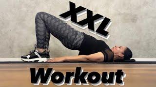 XXL Ganzkörper Workout + Warmup #xxl #workout #übergewicht