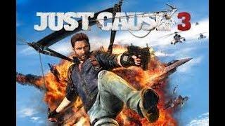 JUST CAUSE 3 - ALL SETTLEMENT LOCATIONS - CAPITE WEST