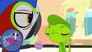 Littlest Pet Shop | Blythe’s Crush | Season 1 | Pet Cartoon