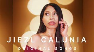 Jiezl Calunia - Original Songs!!! | LYRIC VIDEO