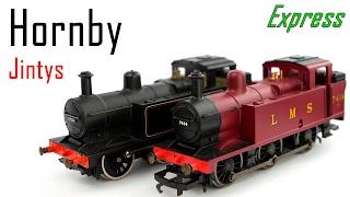 An Express Review of the Hornby Jinty