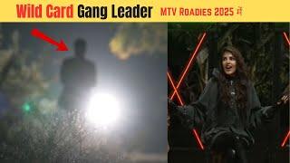 MTV Roadies Double Cross: Gautam Gulati as a Wild Card Gang Leader