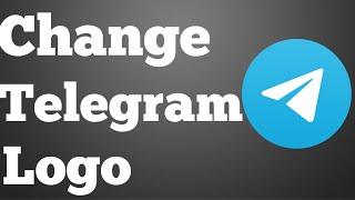 How to Change Telegram Logo